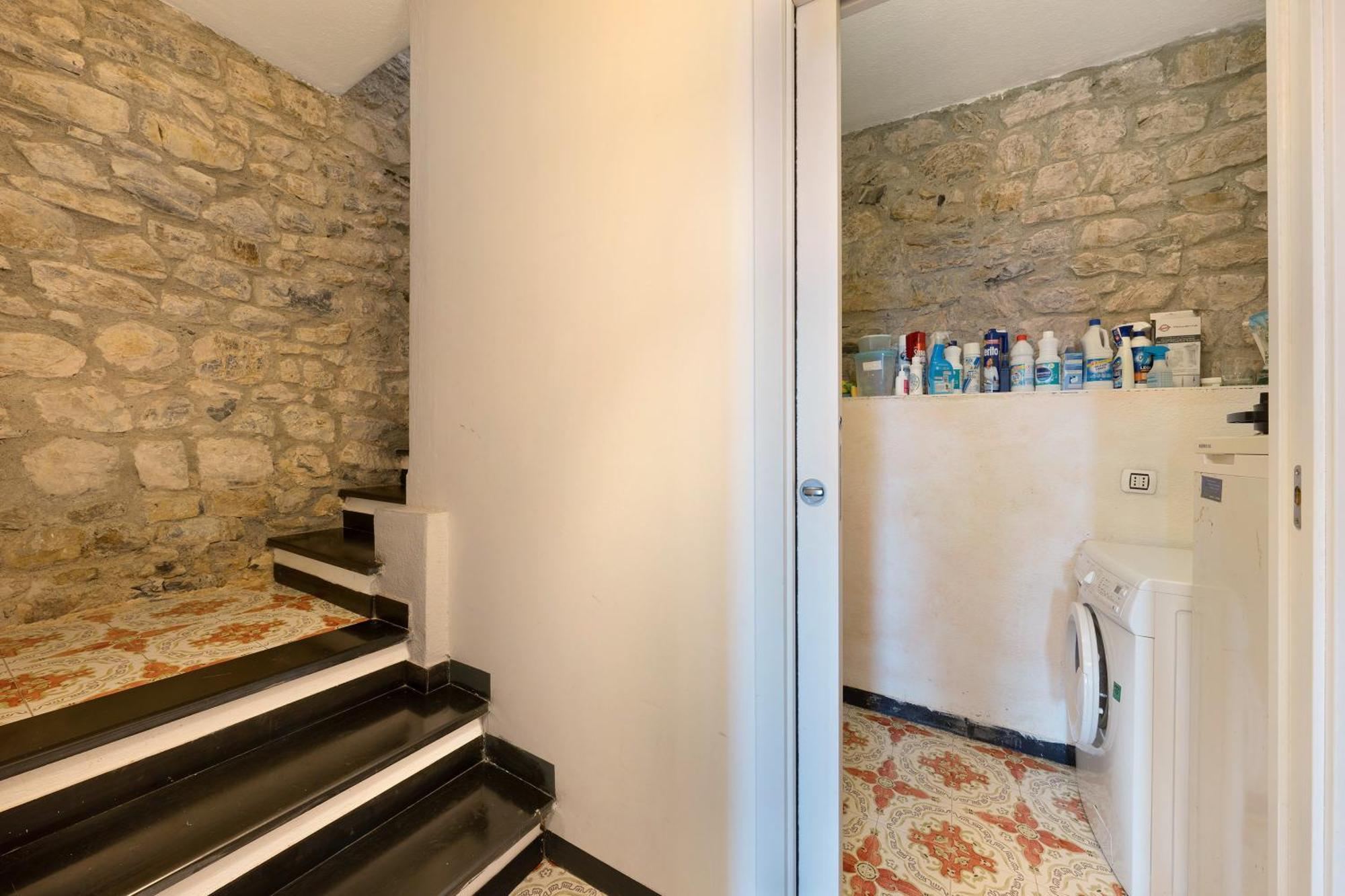 Апартаменты Casa Isoletta Area Cinque Terre Леванто Экстерьер фото
