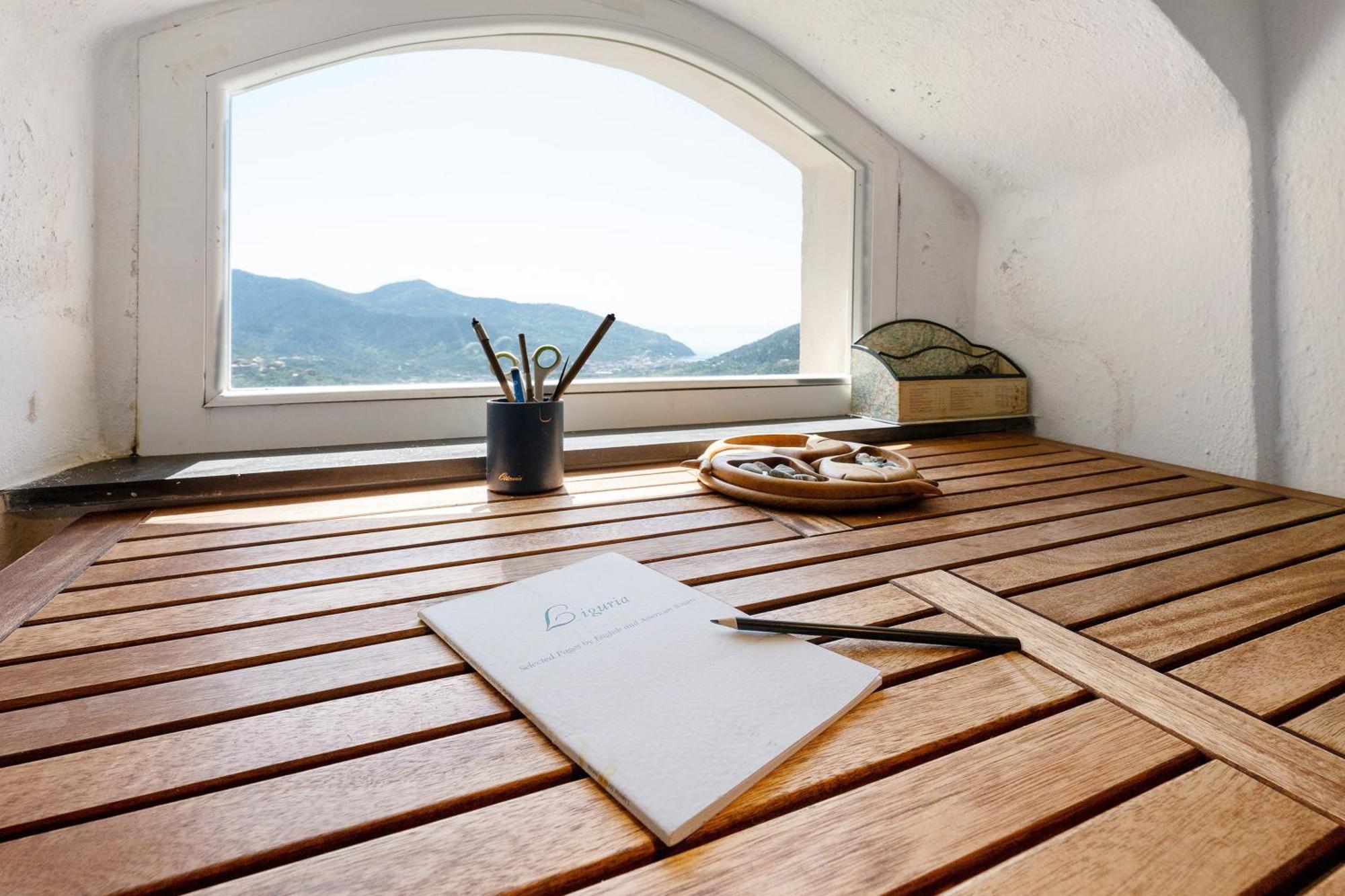 Апартаменты Casa Isoletta Area Cinque Terre Леванто Экстерьер фото