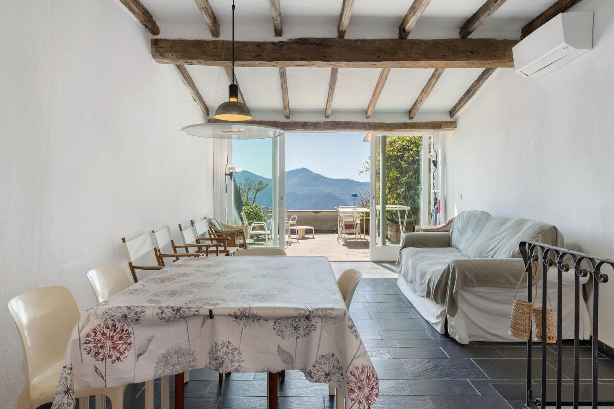 Апартаменты Casa Isoletta Area Cinque Terre Леванто Экстерьер фото