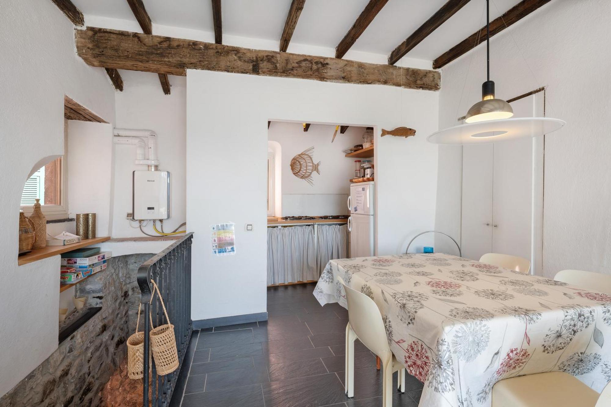 Апартаменты Casa Isoletta Area Cinque Terre Леванто Экстерьер фото