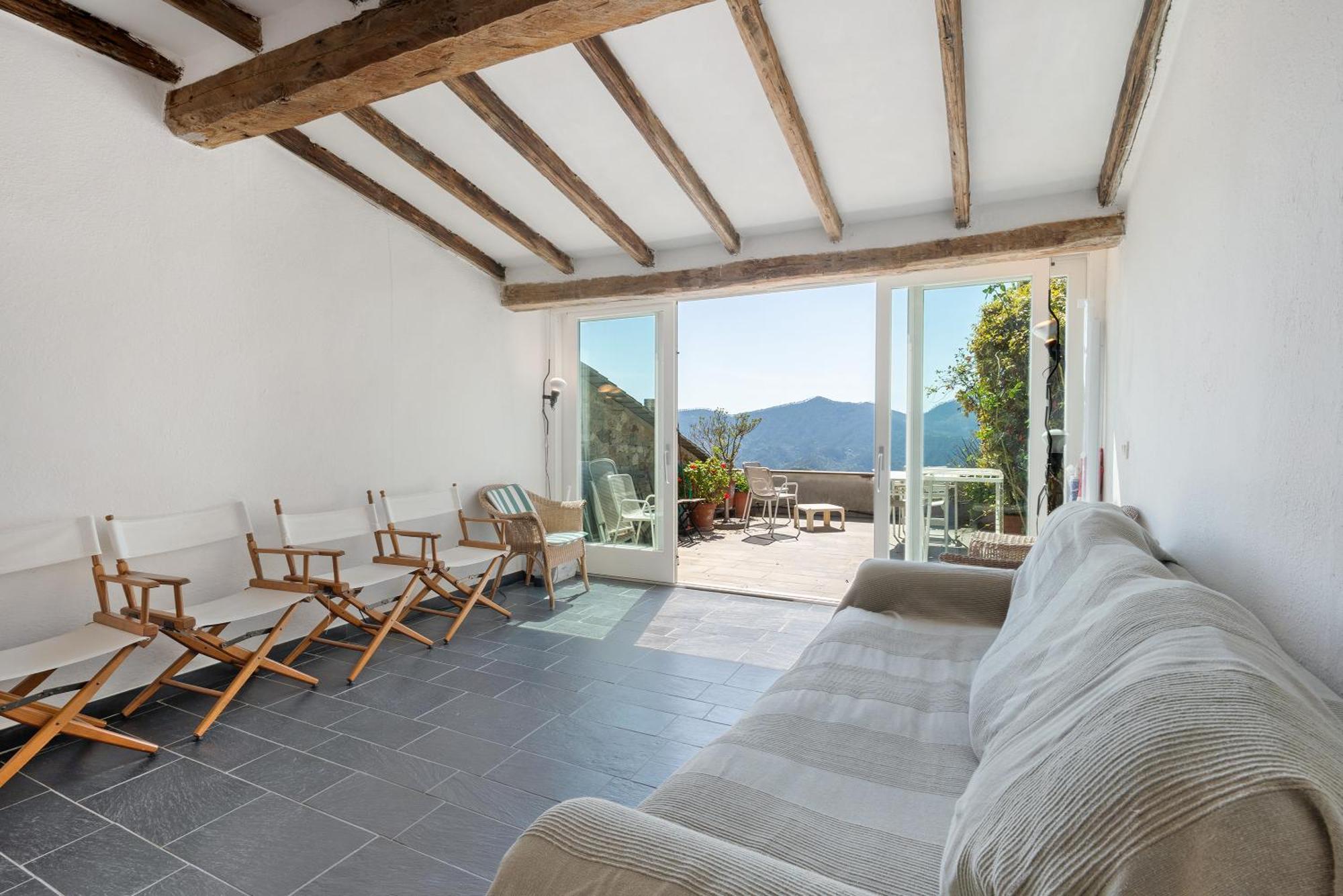 Апартаменты Casa Isoletta Area Cinque Terre Леванто Экстерьер фото