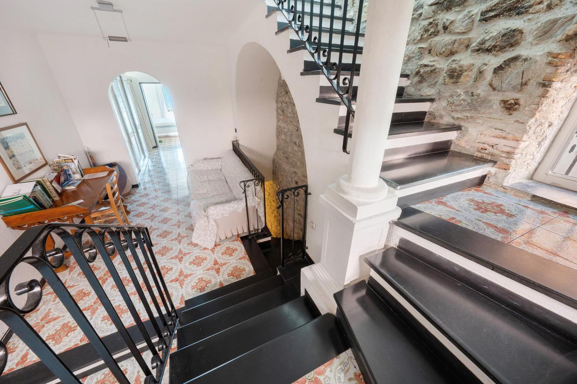 Апартаменты Casa Isoletta Area Cinque Terre Леванто Экстерьер фото