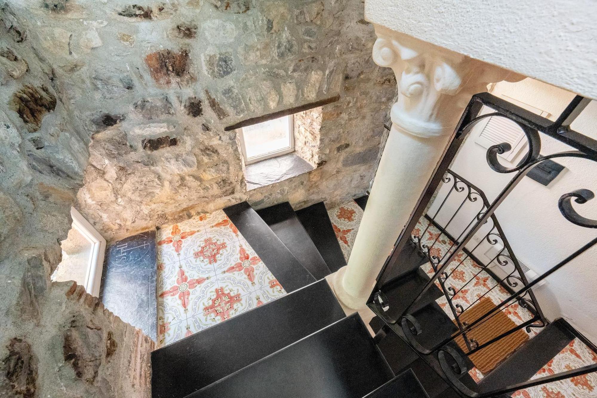 Апартаменты Casa Isoletta Area Cinque Terre Леванто Экстерьер фото