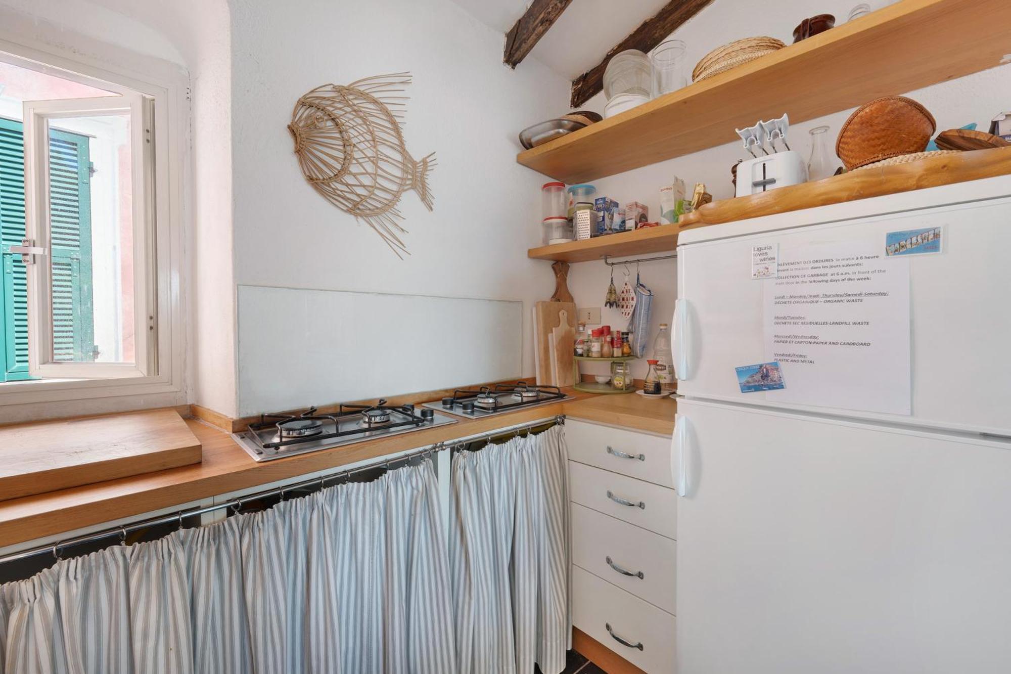 Апартаменты Casa Isoletta Area Cinque Terre Леванто Экстерьер фото