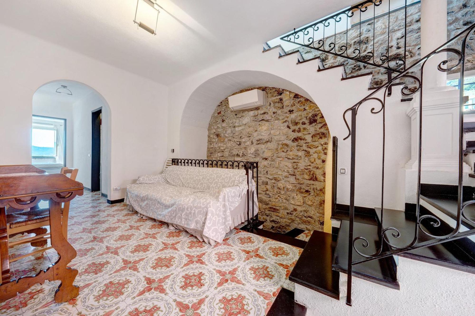 Апартаменты Casa Isoletta Area Cinque Terre Леванто Экстерьер фото
