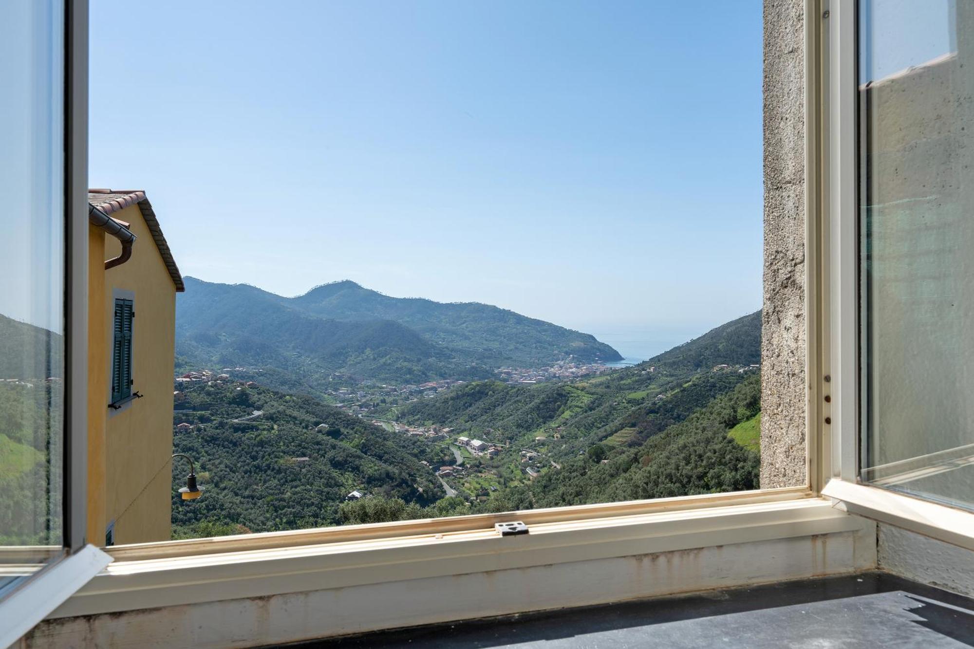 Апартаменты Casa Isoletta Area Cinque Terre Леванто Экстерьер фото